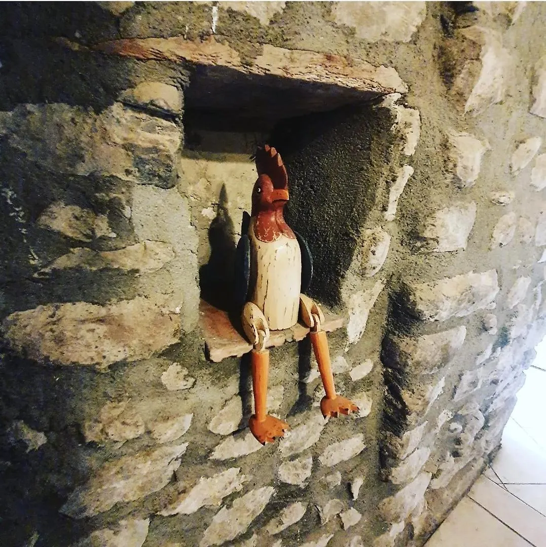 招待所 Affittacamere Dodo - Borgo Di Filetto 卢尼贾纳自由镇 意大利