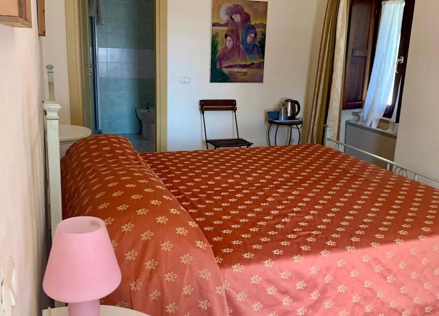 Affittacamere Dodo - Borgo Di Filetto 卢尼贾纳自由镇 0*,